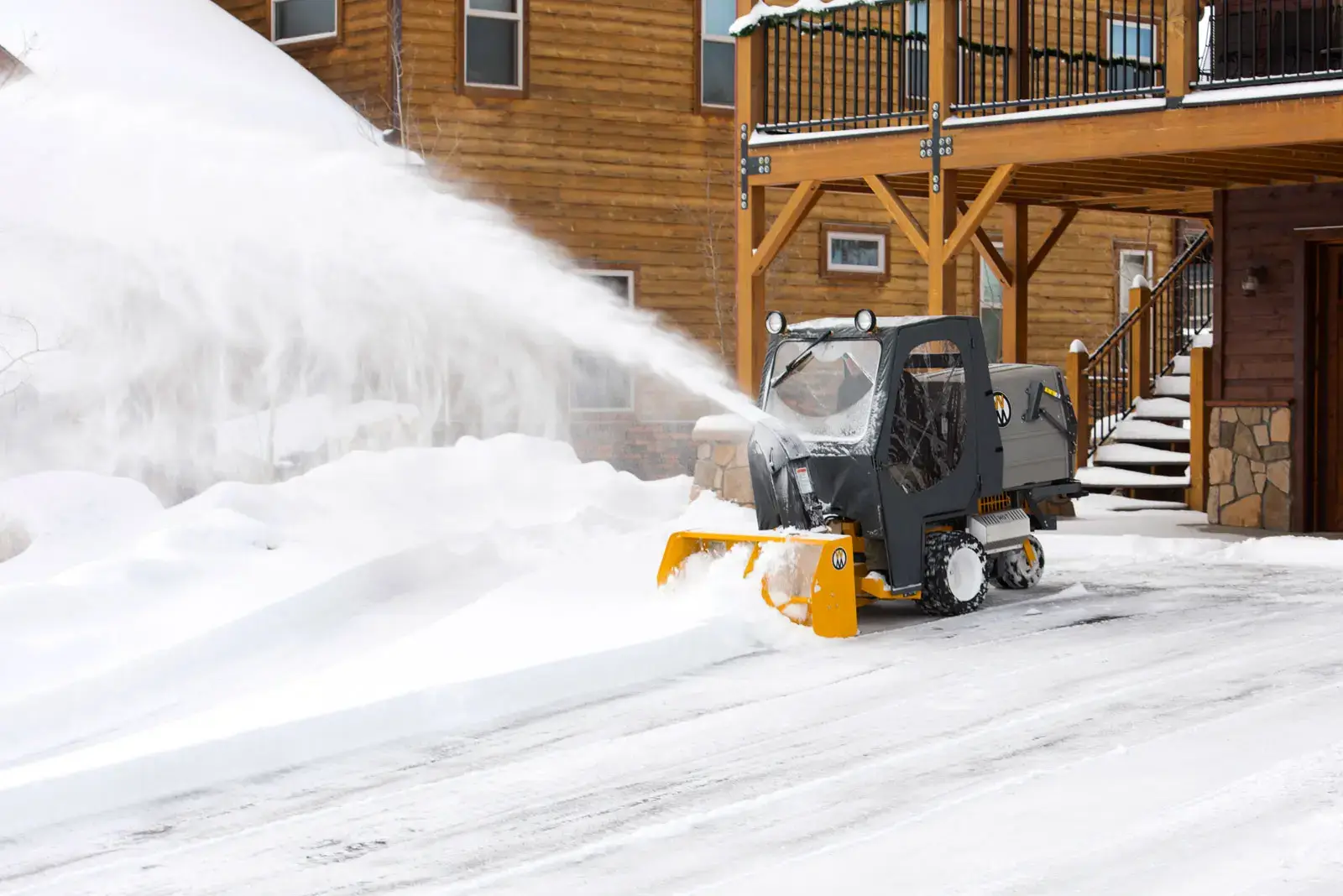Affordable Snow Removal Services