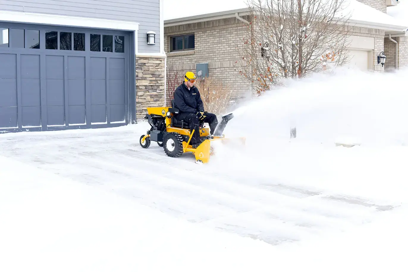 Top Snow Removal Services