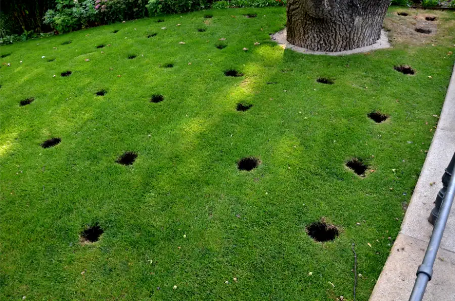 Outstanding Aeration in Fargo, ND