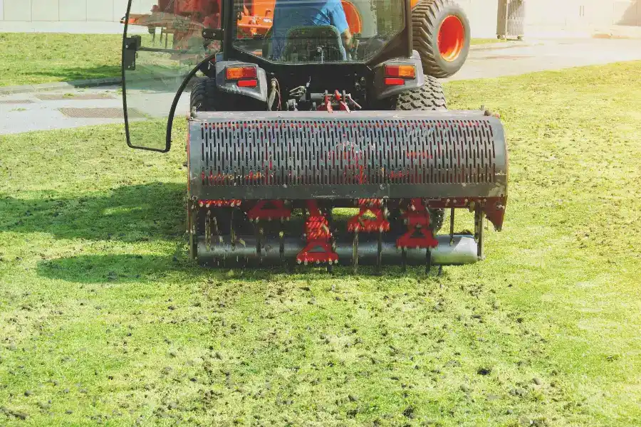 Reliable Aeration in Fargo, ND
