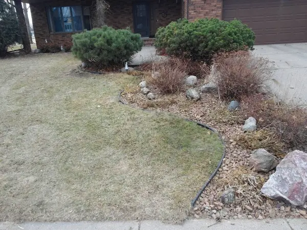 Landscaping