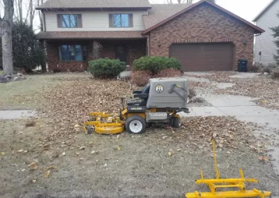 Reliable Residential Snow Removal Services