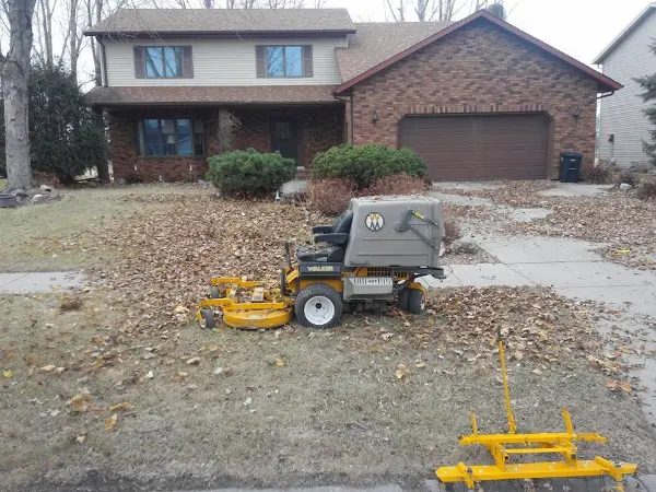 Landscaping