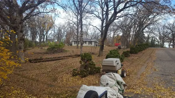 Landscaping