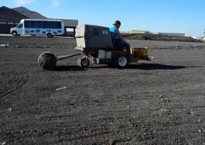 Reliable Residential Snow Removal Services