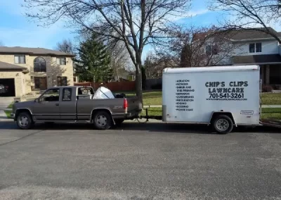 Reliable Residential Snow Removal Services